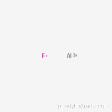 solubilidade em fluoreto de alumínio em metanol